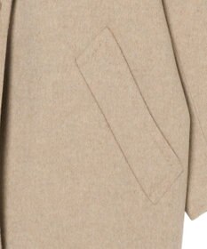 JOSEPH ダブルフェイスカシミヤコート　FRANCO