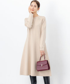 組曲 【加藤ローサさん着用】トップハンドル ハンドバッグ