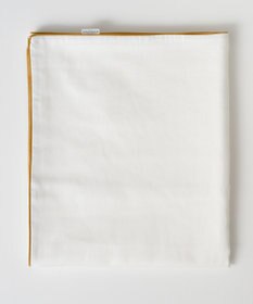 京和晒綿紗 ガーゼバスタオル　白5重合わせ