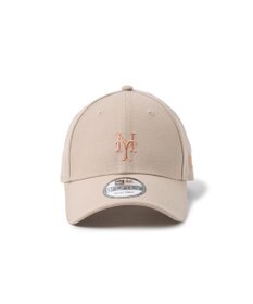WEGO 【ユニセックス着用ITEM】NEWERA　940　MLB　Beige　Sweat　Band