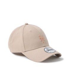 WEGO 【ユニセックス着用ITEM】NEWERA　940　MLB　Beige　Sweat　Band