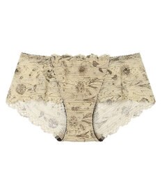 une nana cool レースショーツ MADE WITH LIBERTY FABRIC