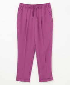 ANY 【接触冷感・UVケア】イージーケア美脚 パンツII