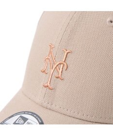 WEGO 【ユニセックス着用ITEM】NEWERA　940　MLB　Beige　Sweat　Band
