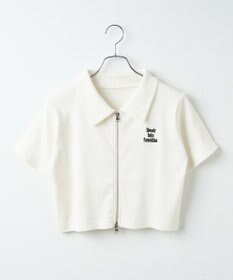 WEGO ダブルジップトップス