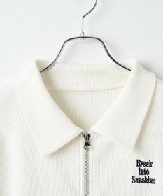 WEGO ダブルジップトップス