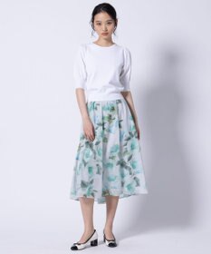 TOCCA 【UVカット・接触冷感】BALOON ニットプルオーバー