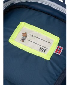HELLY HANSEN 【キッズ・反射材・記名ラベル・ホイッスル付き】スカルスティンパック15L