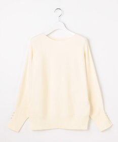 ANY SIS CICA加工 ビューティドルマン ニット