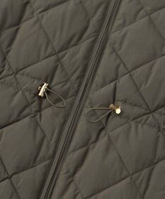 UNFILO 【TAION×UNFILO 】キルティングダウン ジレ