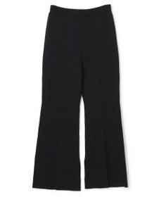 BEIGE， AULNEY / ニットフレアパンツ