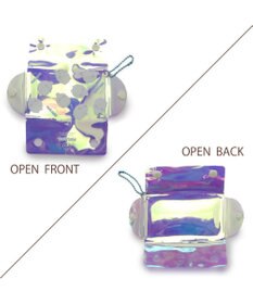 Mother garden 【2/15(日)で販売終了】 マザーガーデン MOLANG モラン オーロラ ミニケース