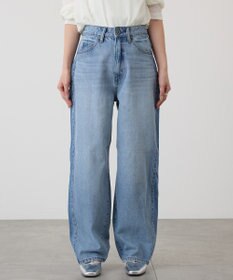 AMERICAN HOLIC カーブデニムパンツ