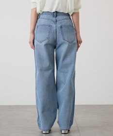 AMERICAN HOLIC カーブデニムパンツ