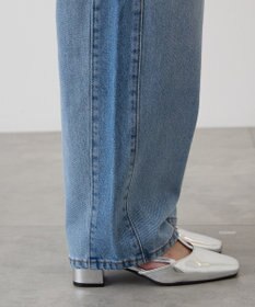 AMERICAN HOLIC カーブデニムパンツ