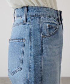 AMERICAN HOLIC カーブデニムパンツ