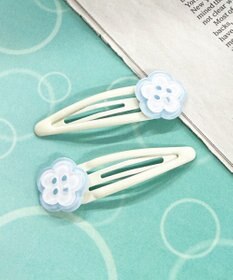WEGO L2Pモチーフボタンパッチンピン