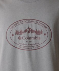 Columbia Columbia/ コールドベイダッシュショートスリーブTシャツ /コロンビア