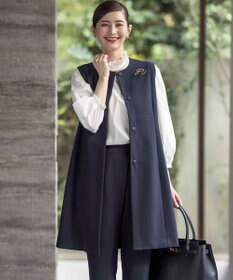 組曲 メタルフープブローチ