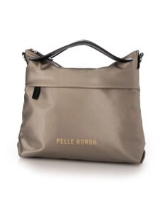 PELLE BORSA ミドルサイズショルダー Cheers チアーズ 4685