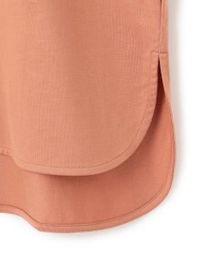 BEIGE， 【BEIGEecru/WEB限定・洗える】JERSEY STITCH / コットンオーバーサイズトップス