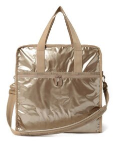 LeSportsac CABIN BOSTON/ヒトリップアラビアゴールド