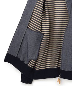 J.PRESS MEN フルジップトラックジャケット