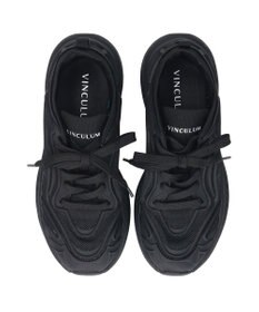 Bridget Birkin 【VINCULUM】軽量メッシュスニーカー