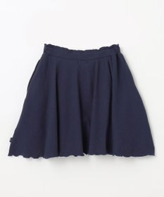 組曲 KIDS 【インパンツ付き】【150-160cm】フレアテレコ スカート