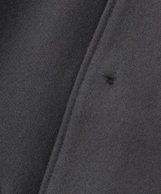 UNFILO MENS 【男女兼用】フラノライク ショートブルゾン [24年秋冬商品]