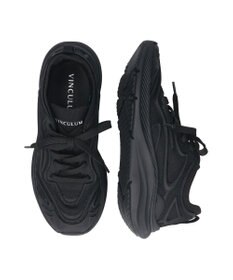 Bridget Birkin 【VINCULUM】軽量メッシュスニーカー
