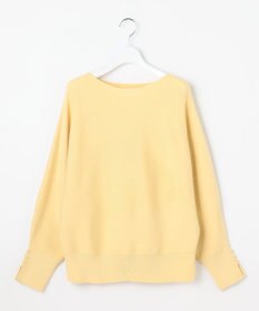 ANY SIS CICA加工 ビューティドルマン ニット