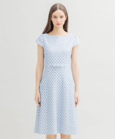 TOCCA 【洗える！】FOUR LEAVES ドレス