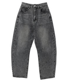 Green Parks ・ＥＬＥＮＣＡＲＥ　ＤＵＥ　デニムカーブパンツ