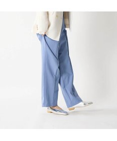 MODE ET JACOMO <carino>スクエアトゥフラットパンプス