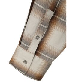 AMERICAN HOLIC イージーケアバックタックシャツ