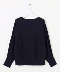 ANY SIS CICA加工 ビューティドルマン ニット