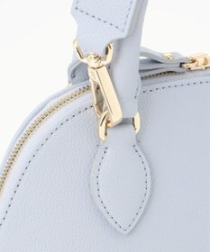 TOCCA 【大人百花掲載】AETERUNUM LEATHER BAG バッグ