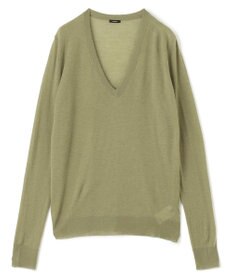 JOSEPH キャッシュエアー　Vネックニット