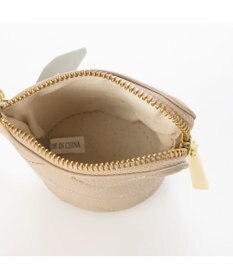 UNBILLION cachecache キルティングポーチ付きスマホストラップセット