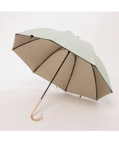 UNBILLION カシュネ cachenez / PUサテンリボンショートパラソル