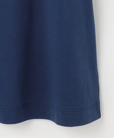 自由区 S 【カタログ掲載・洗える】クロッシェポケット Tシャツ