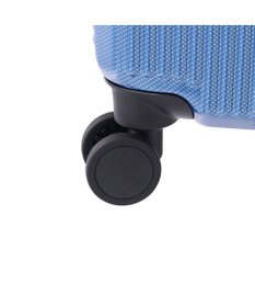 ACE BAGS & LUGGAGE World Traveler ボトムベイ スーツケース 53リットル 3~5泊 3.9kg キャスターストッパー 双輪キャスター 06952 ワールドトラベラー キャリーケース