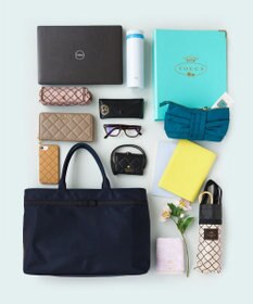 TOCCA 【撥水】ECOLE L バッグ L