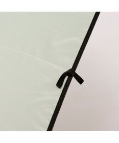 UNBILLION カシュネ cachenez / PUサテンリボンショートパラソル