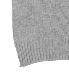 WEGO 【SCHOOLITEM】ベーシックニットベスト