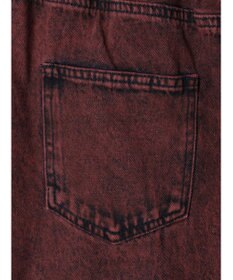 Green Parks ・ＳＵＧＡＲ　ＳＰＯＯＮ　カラーデニムスカート