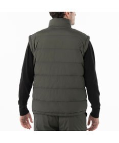 ZERO HALLIBURTON 【袖着脱可能】 2WAY中綿アウター ZHG-M5A2d 85111