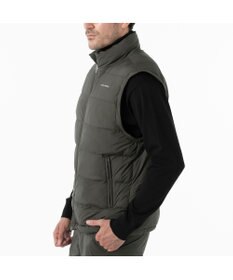 ZERO HALLIBURTON 【袖着脱可能】 2WAY中綿アウター ZHG-M5A2d 85111