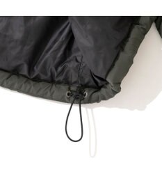 ZERO HALLIBURTON 【袖着脱可能】 2WAY中綿アウター ZHG-M5A2d 85111